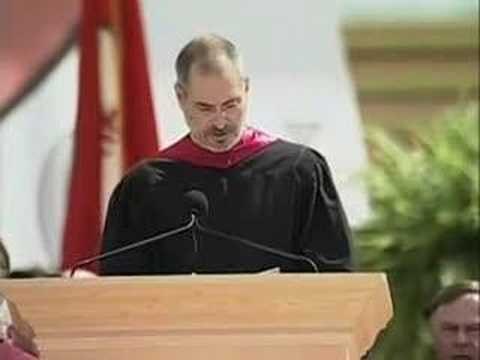 Discurso motivacional de Steve Jobs en Stanford