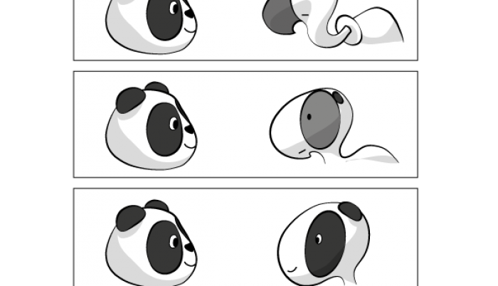 HappyTira. Aprendizaje.