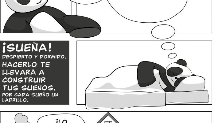 La HappyTira. Soñar.