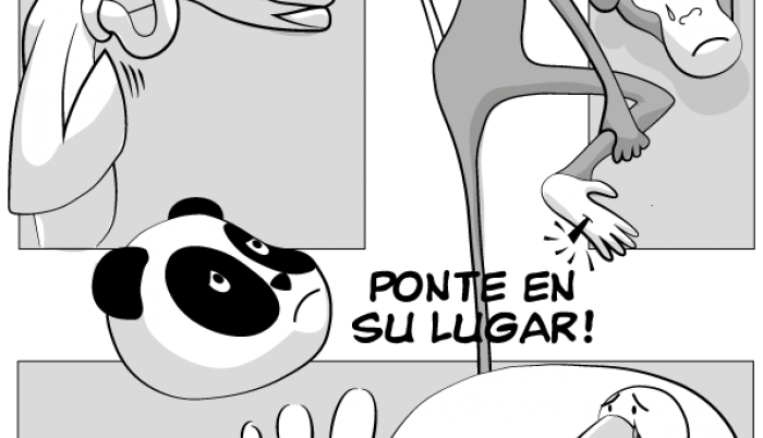 La Happytira. Empatía.