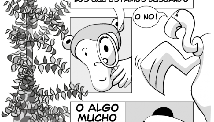 La Happytira. Ilusión.