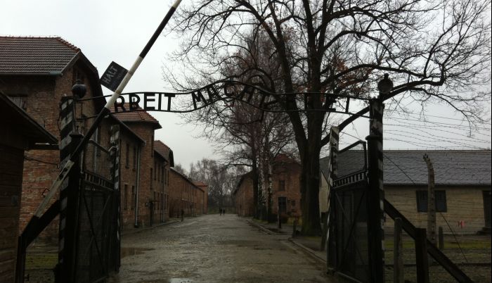 Auschwitz, un viaje necesario entre el silencio.