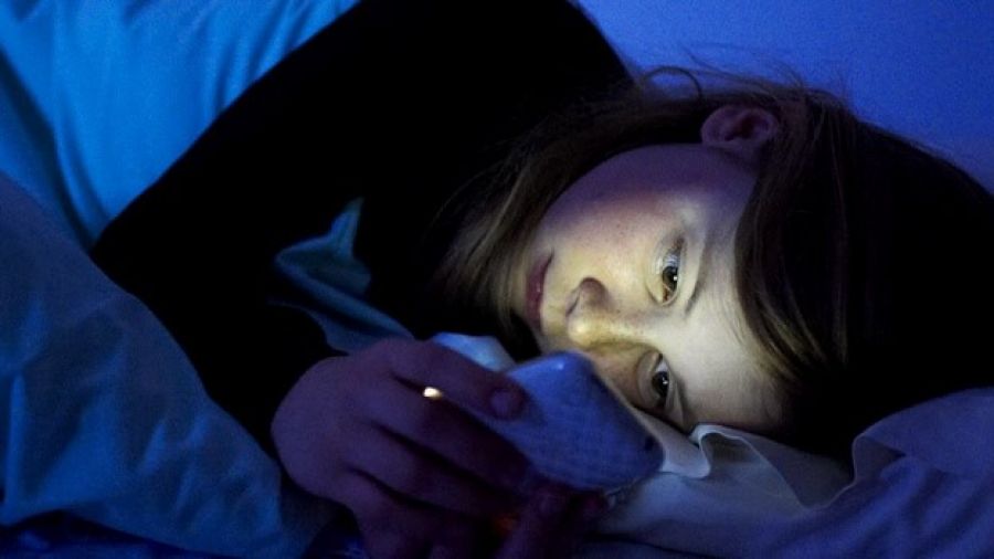 Los jóvenes y la adicción a los teléfonos móviles