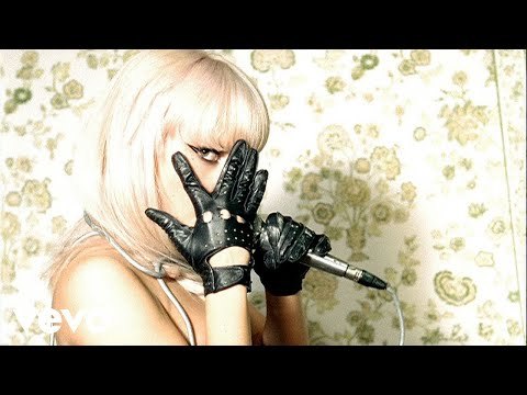 Just dance. Lady Gaga