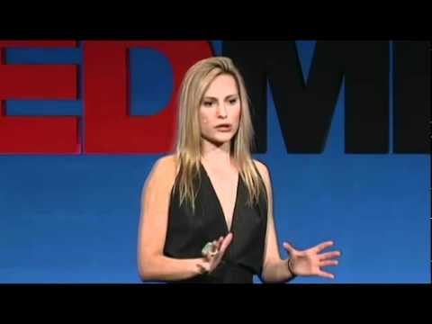 La oportunidad que brinda la adversidad. Aimee Mullins