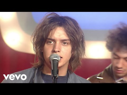 Last Nite. The Strokes