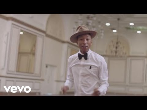 Happy. Pharrell William