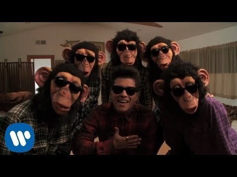 The lazy song. Bruno Mars