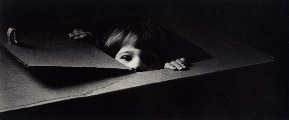 Cuando tu hijo prefiere jugar con la caja