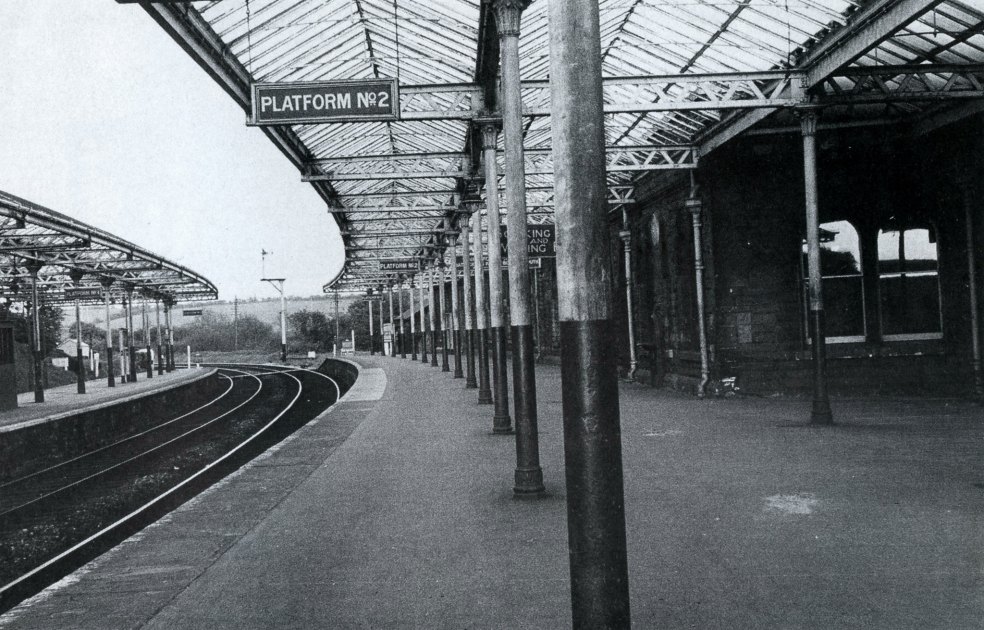 ¿Has perdido tu tren?