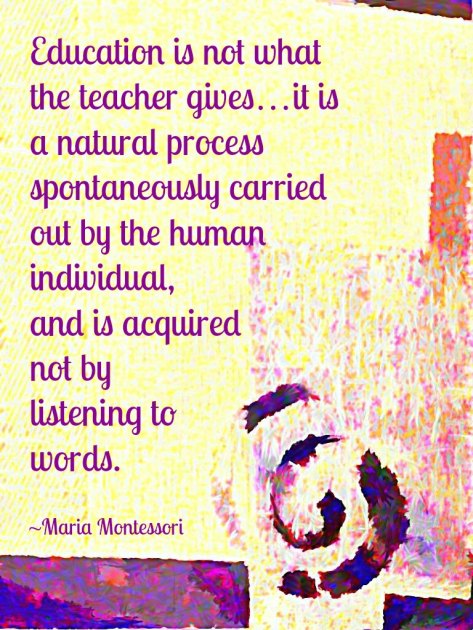 El método Montessori