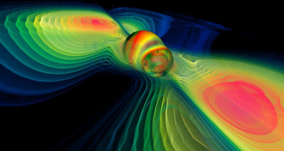 Ondas gravitacionales: el sonido del Universo