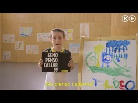 No me pienso callar. La libertad de expresión