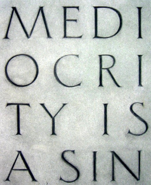 Trastorno por Mediocridad Inoperante Activa (MIA)