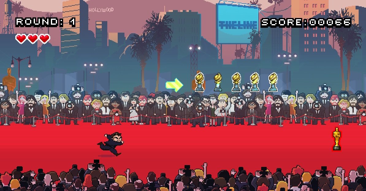 ¿Quieres ayudar a Leonardo DiCaprio a ganar el Oscar?