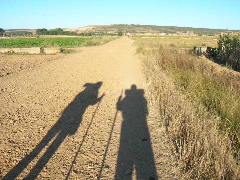 El Camino de Santiago