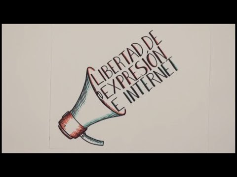 Libertad de expresión e Internet