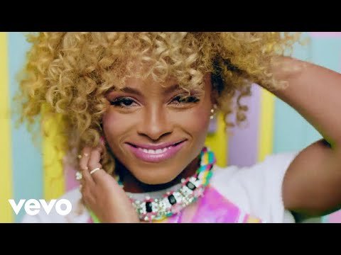 Sax. Fleur East