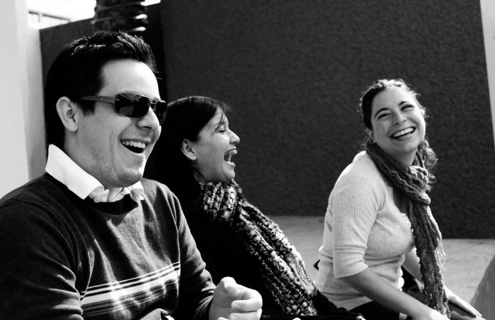 Ser positivo te ayudará a ser feliz