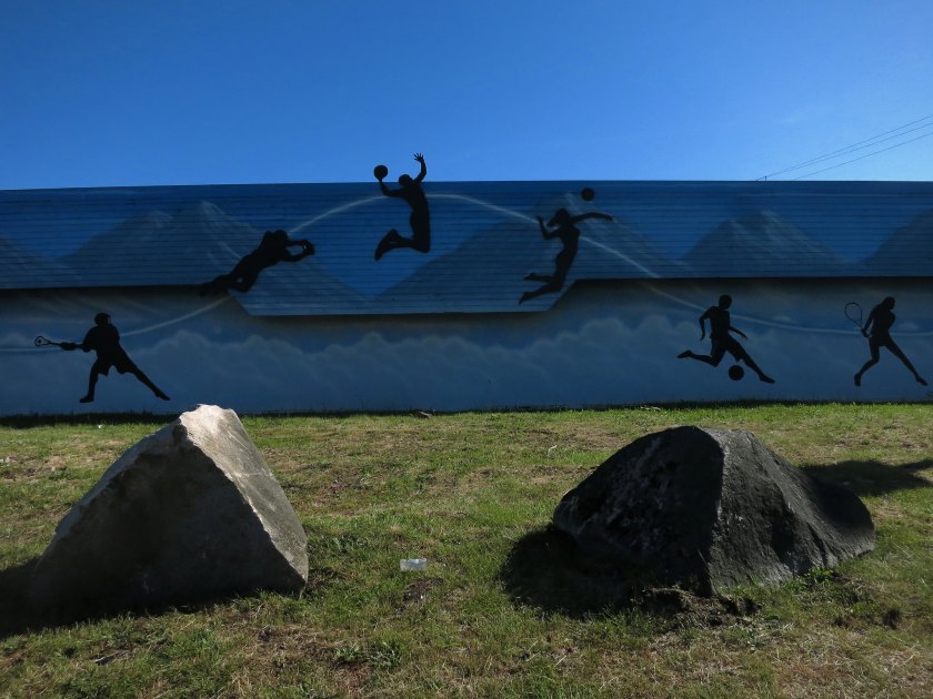 Empieza a hacer deporte