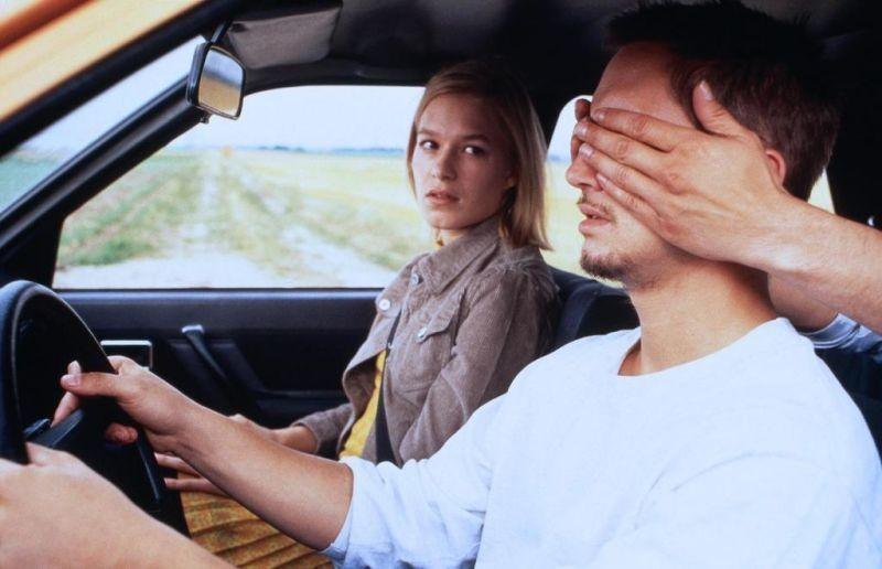 La princesa y el guerrero