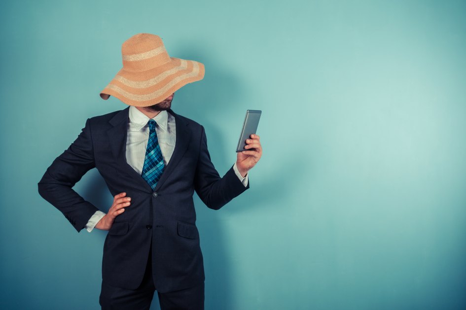 Esas personas divinas