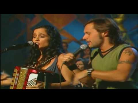 Sueños. Diego Torres con Julieta Venegas
