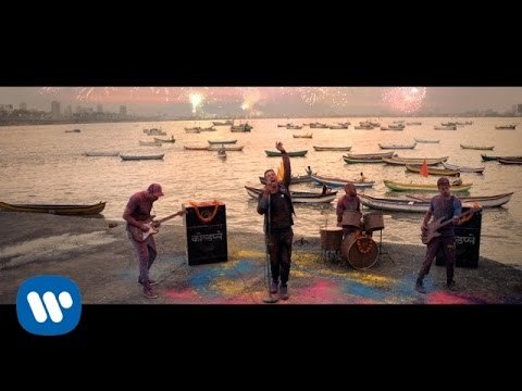 Hymn for the weekend. Coldplay