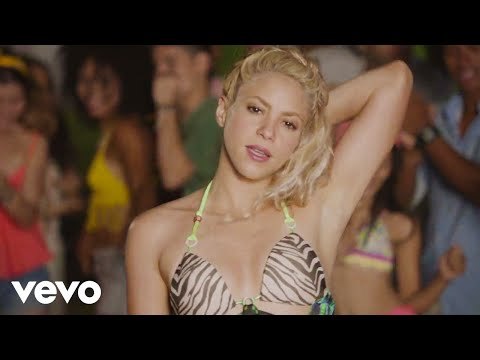 La bicicleta. Carlos Vives y Shakira