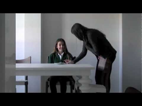 Experimento de autocontrol infantil