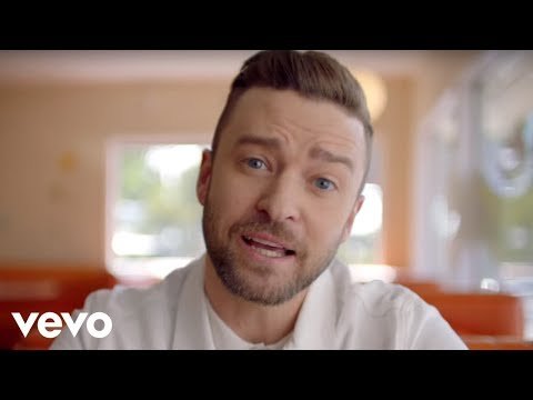Can´t stop the feeling, Trolls.  Justin Timberlake 