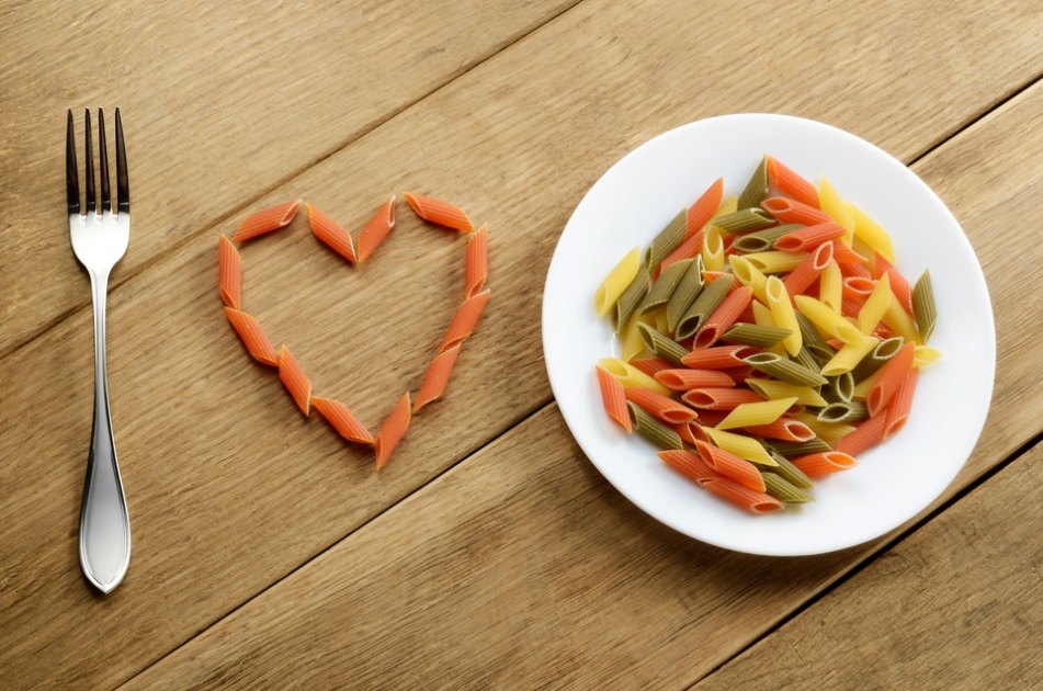 La importancia de los macarrones