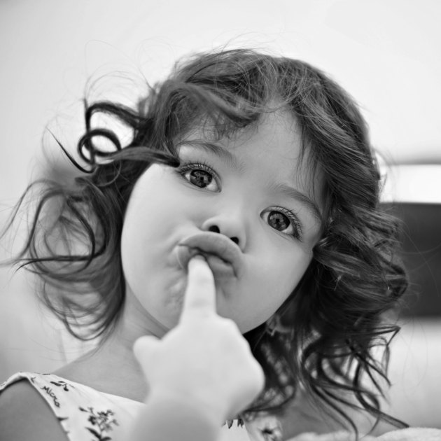 ¿Cuándo estamos mimando a un niño?