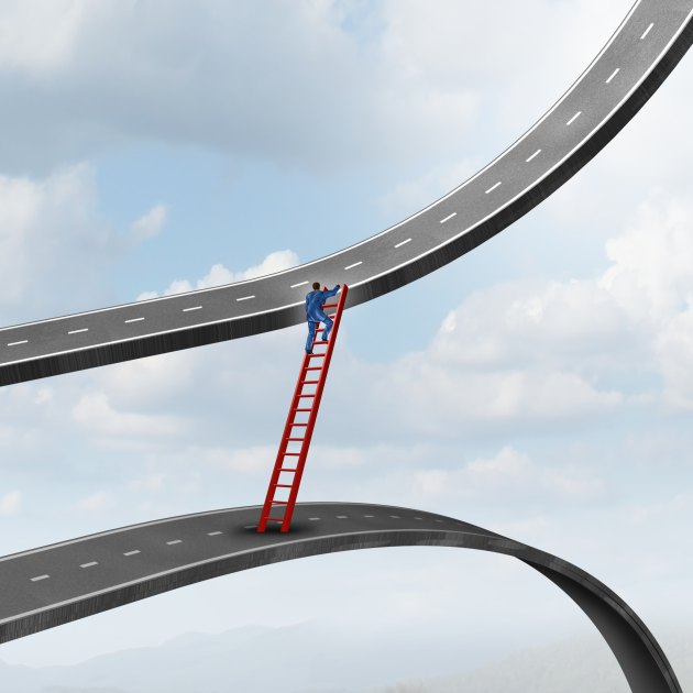 Nuevo trabajo a los 40