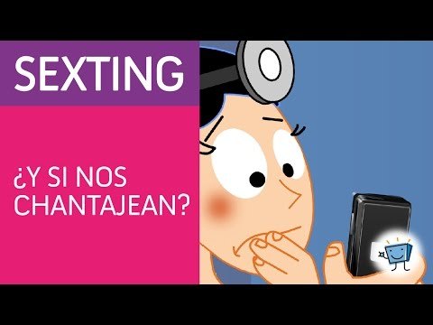 ¿Sexting? Piénsalo bien antes de enviar imágenes íntimas