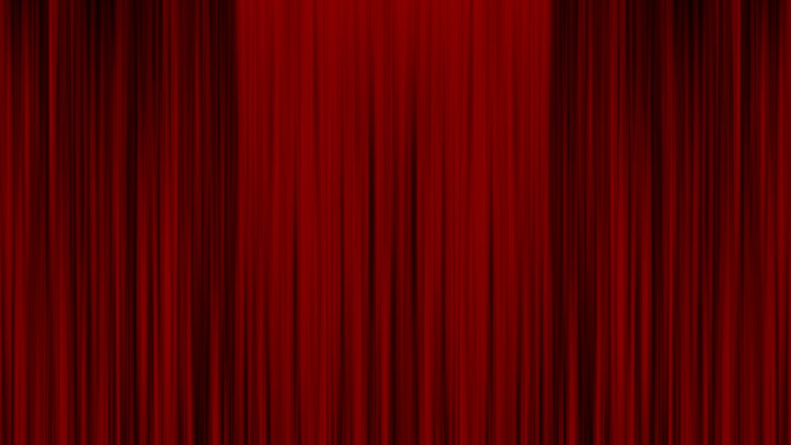 Se abre el telón...