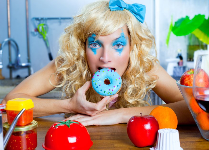 ¿Comes con ansiedad?