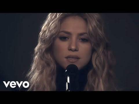 Sale el sol. Shakira