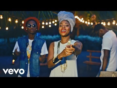 Te quiero para mí. ChocQuibTown