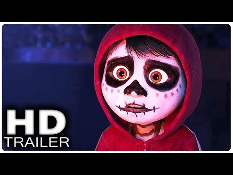 Coco. Trailer en español