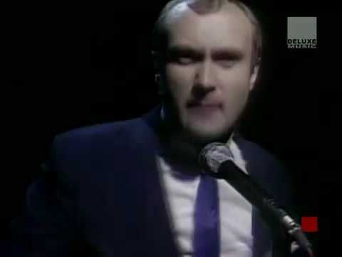 You can´t hurry love. Phil Collins