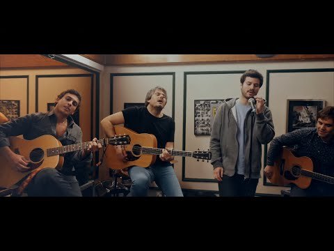 El primer paso. Despistaos ft Taburete