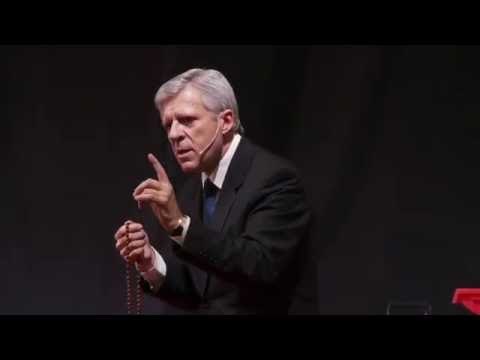 Meditación y estrés, charla TED, Daniel López Rosetti