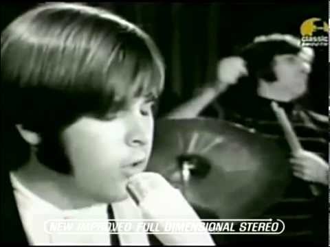 Good vibrations. The Beach Boys