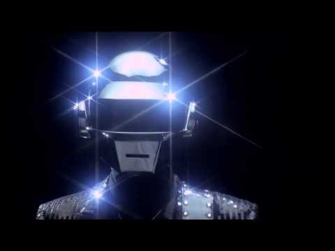 Get lucky. Daft Punk ft Pharrell Williams
