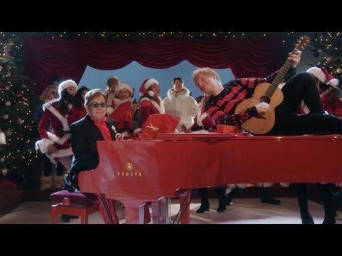 Merry Christmas. El Sheehan & Elton John