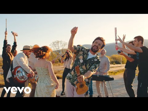 Me gusta la vida. Funambulista