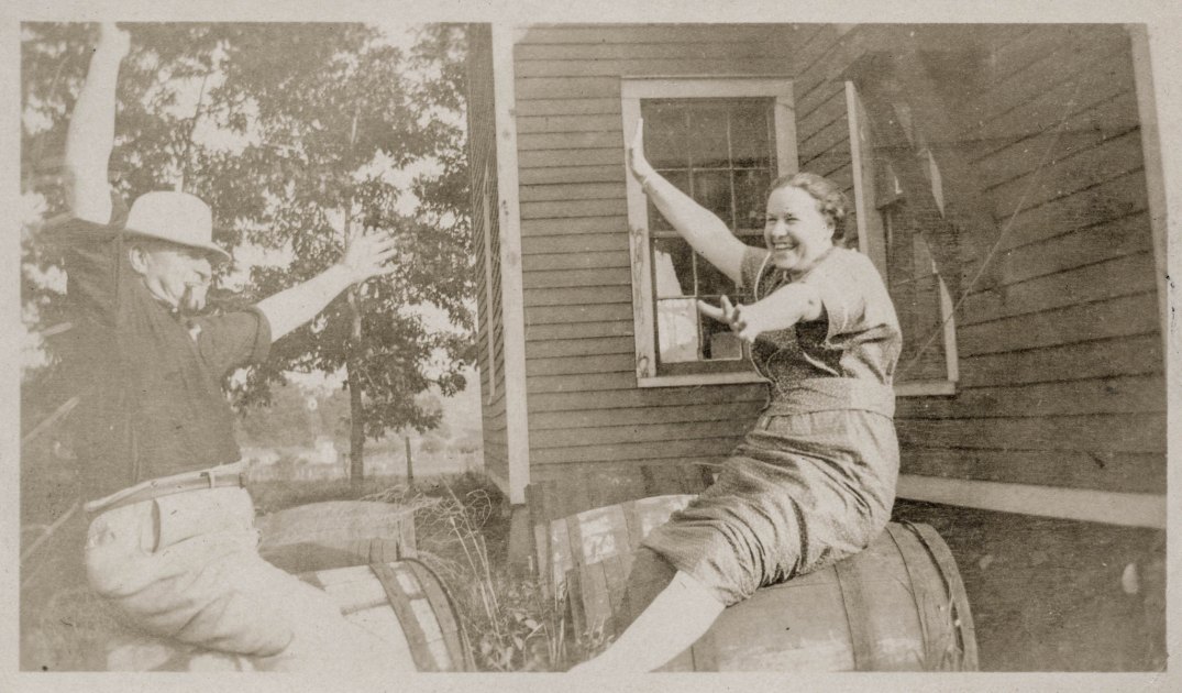 Ahora vas y lo tuiteas