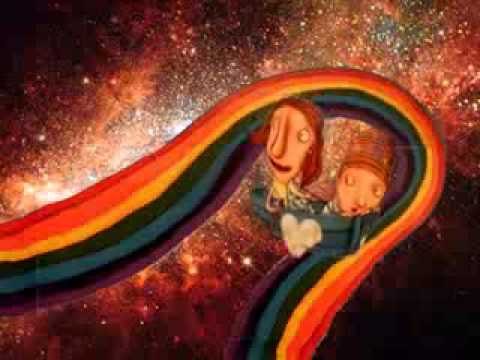 ¿De qué color son los besos, mamá?