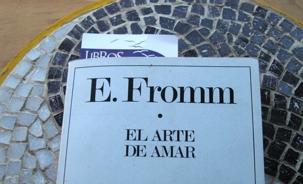 El arte de Amar – Erich Fromm